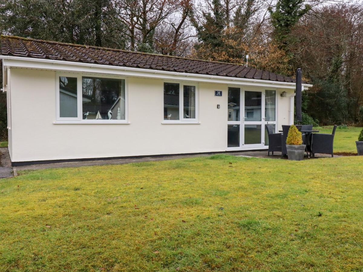 Blue Sky Cottage Liskeard Luaran gambar