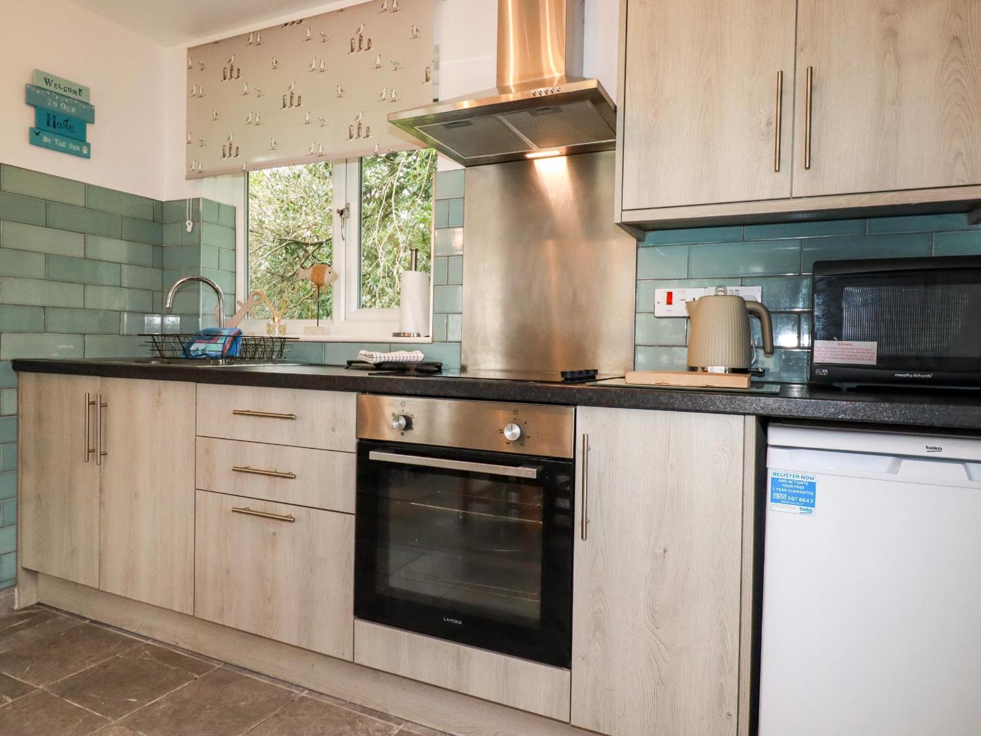 Blue Sky Cottage Liskeard Luaran gambar