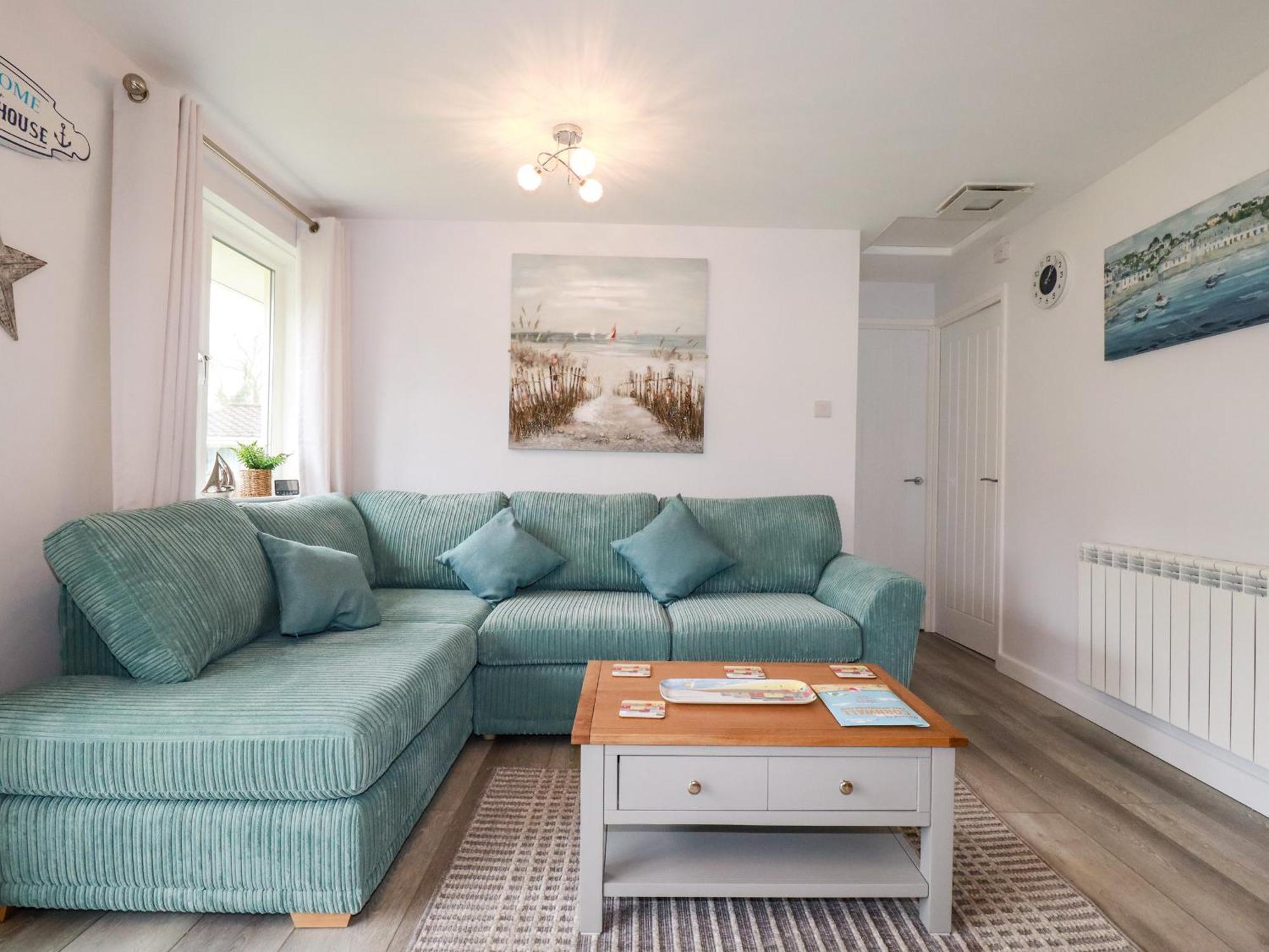 Blue Sky Cottage Liskeard Luaran gambar