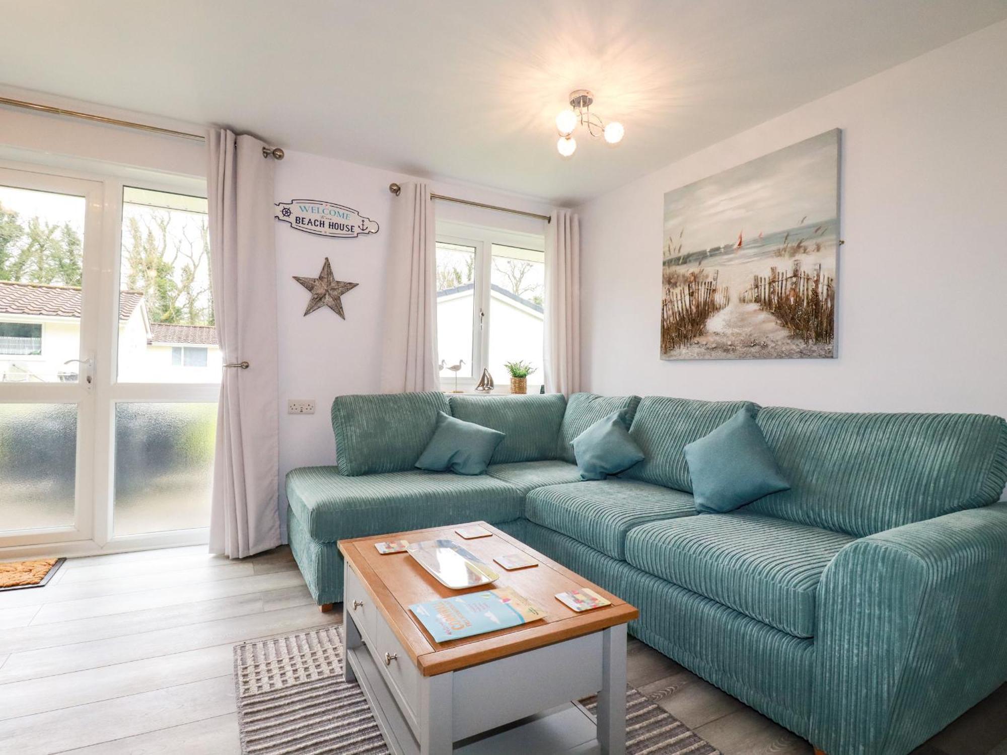 Blue Sky Cottage Liskeard Luaran gambar